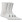 Asics Κάλτσες Crew Socks 3 pairs